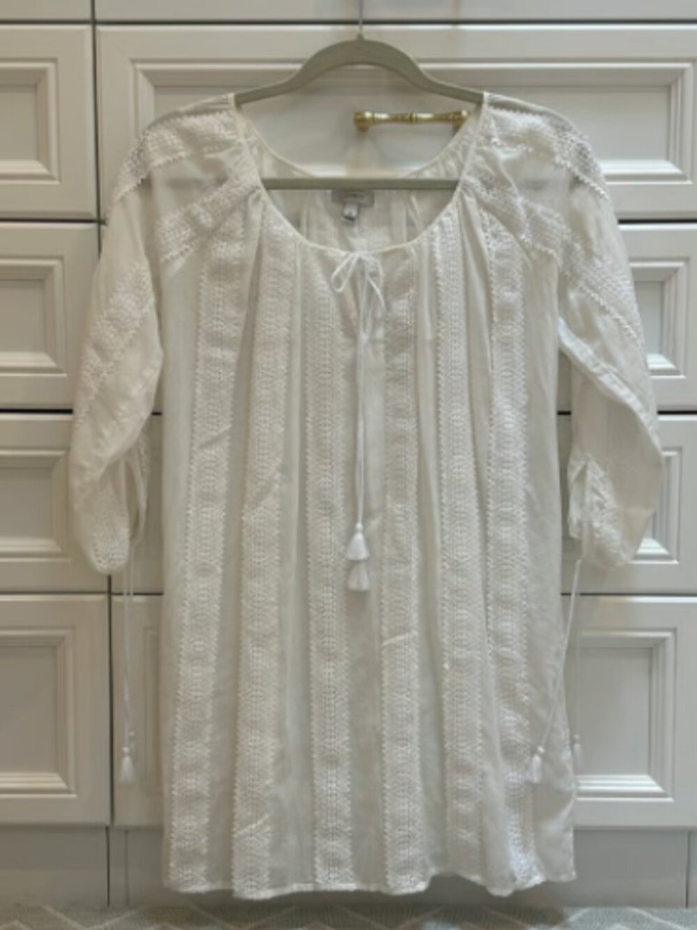 J. Crew Lace dress
